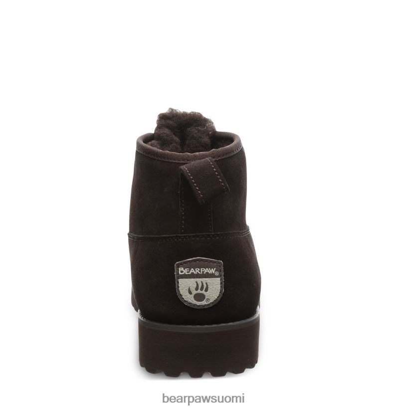 BEARPAW kyle miehet suklaa saappaat H880X0518
