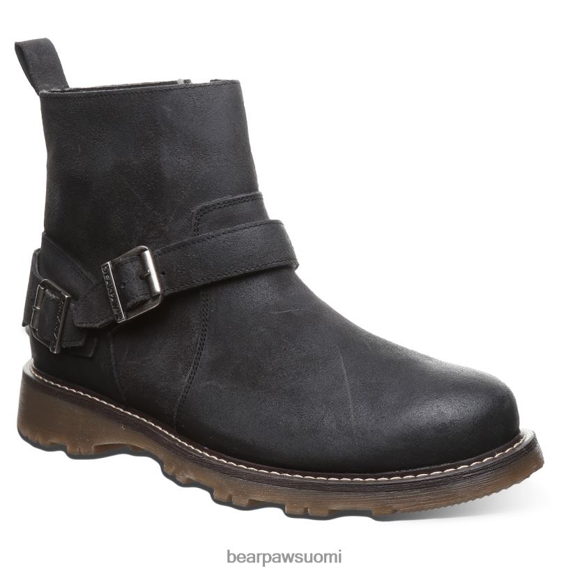 BEARPAW liam miehet tumman harmaa saappaat H880X0520