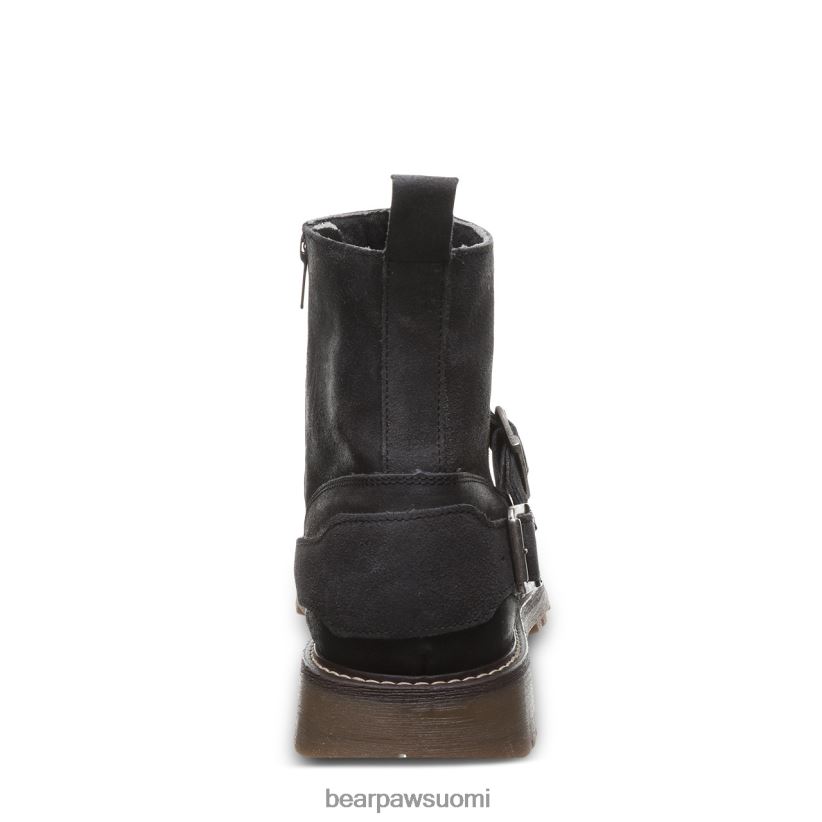 BEARPAW liam miehet tumman harmaa saappaat H880X0520
