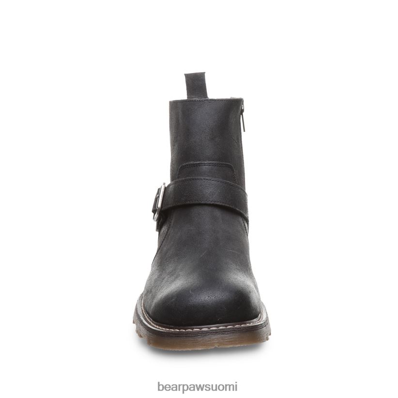 BEARPAW liam miehet tumman harmaa saappaat H880X0520