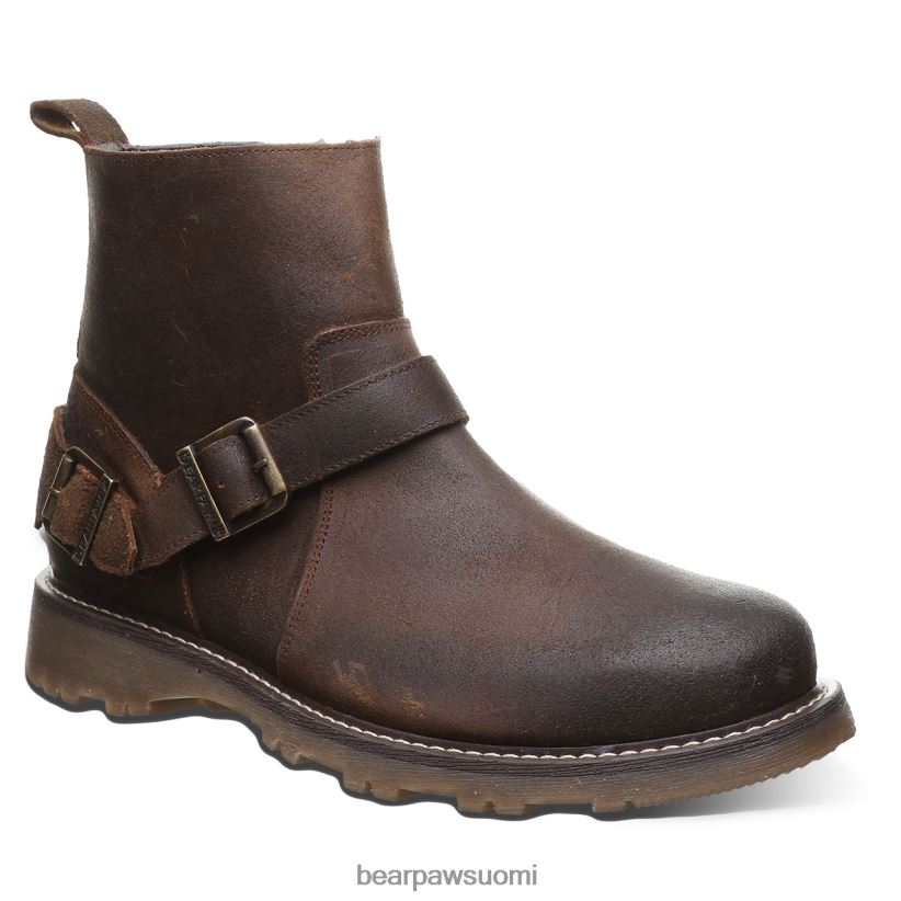 BEARPAW liam miehet tupakka saappaat H880X0519