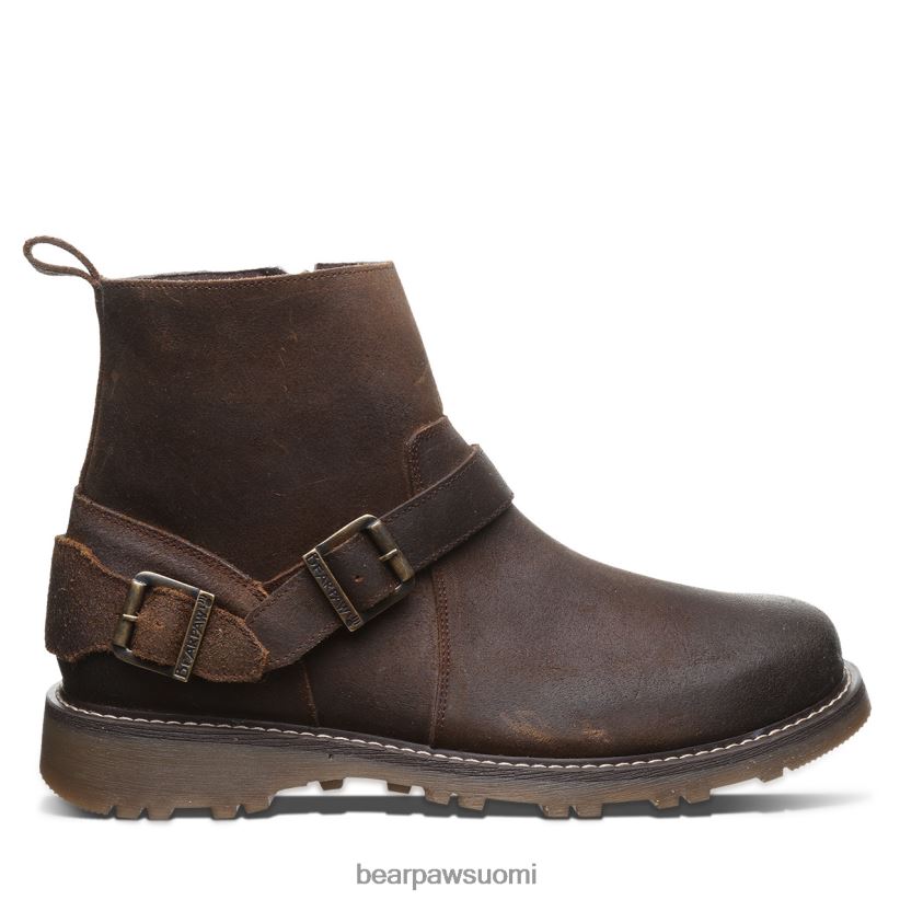 BEARPAW liam miehet tupakka saappaat H880X0519