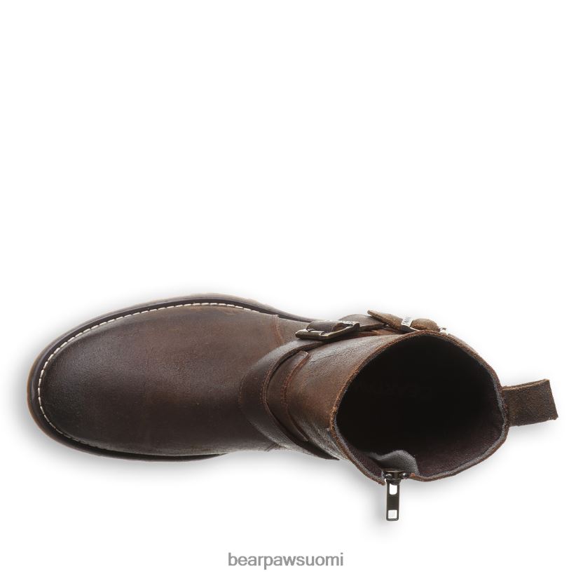 BEARPAW liam miehet tupakka saappaat H880X0519