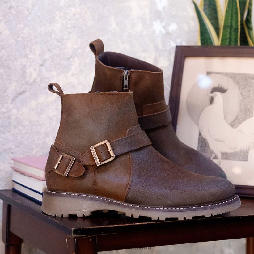 BEARPAW liam miehet tupakka saappaat H880X0519