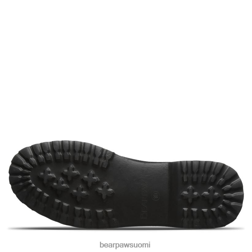 BEARPAW nick miehet musta saappaat H880X0517