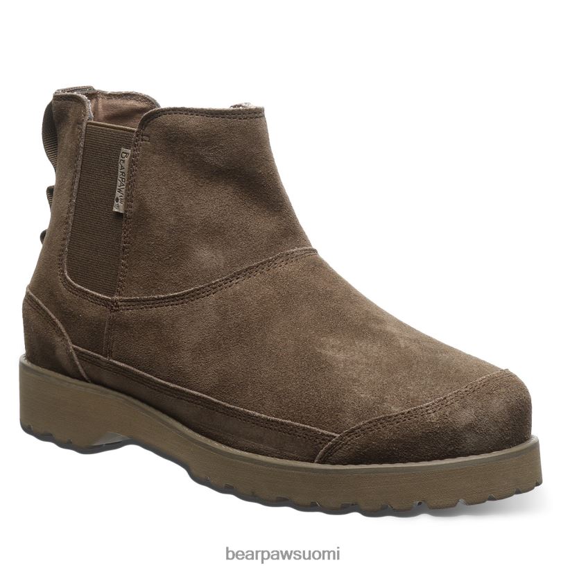 BEARPAW nick miehet sinetti ruskea saappaat H880X0516