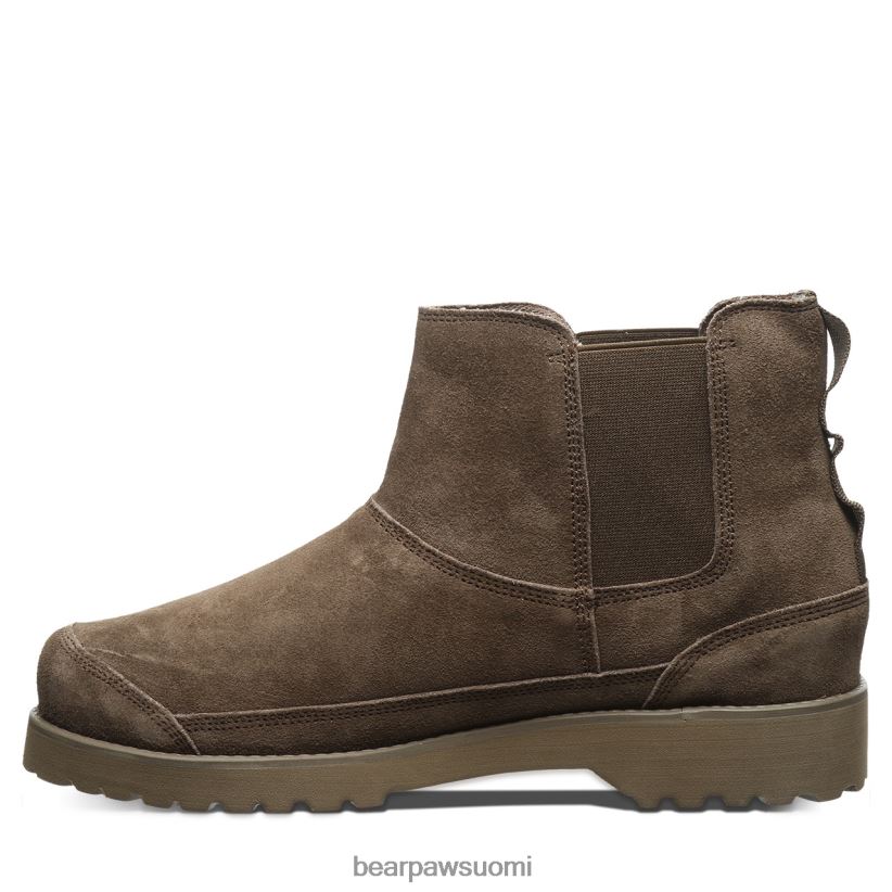 BEARPAW nick miehet sinetti ruskea saappaat H880X0516