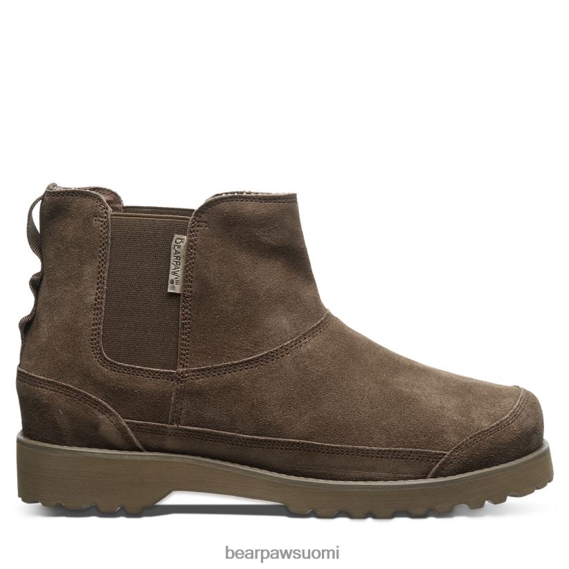 BEARPAW nick miehet sinetti ruskea saappaat H880X0516