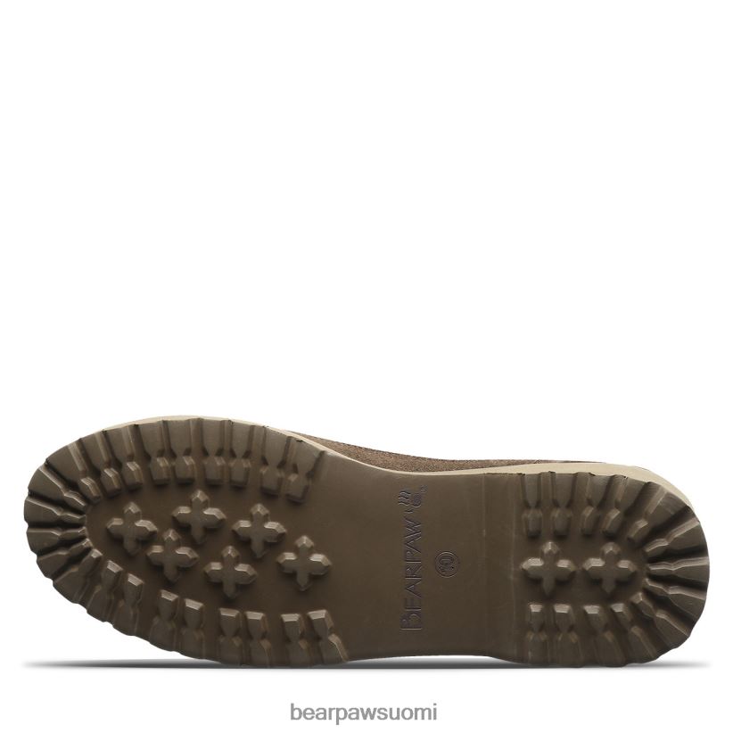 BEARPAW nick miehet sinetti ruskea saappaat H880X0516