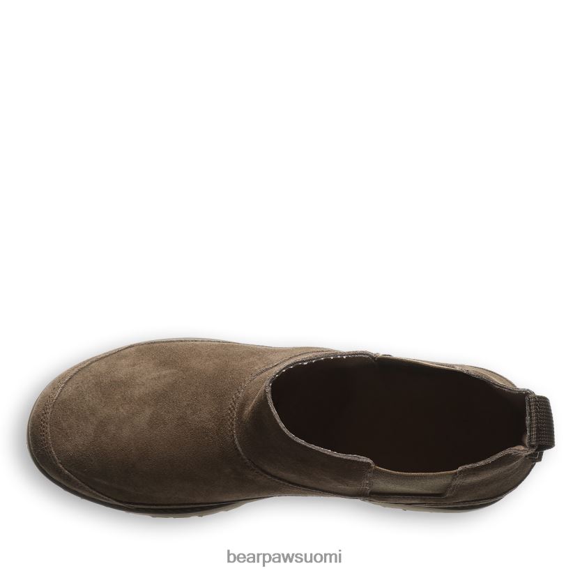 BEARPAW nick miehet sinetti ruskea saappaat H880X0516