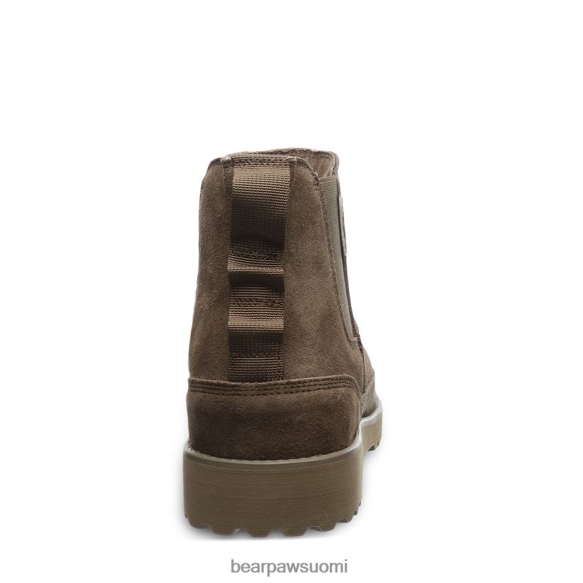 BEARPAW nick miehet sinetti ruskea saappaat H880X0516