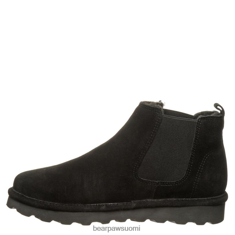 BEARPAW piirsi miehet musta saappaat H880X0522