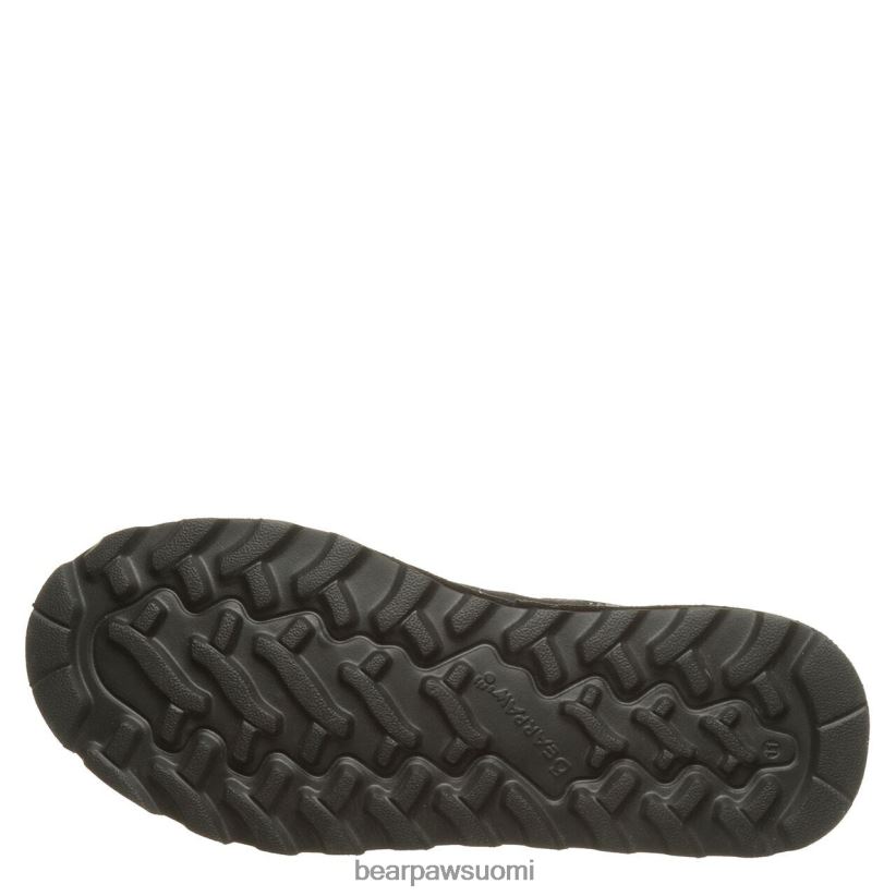 BEARPAW piirsi miehet musta saappaat H880X0522