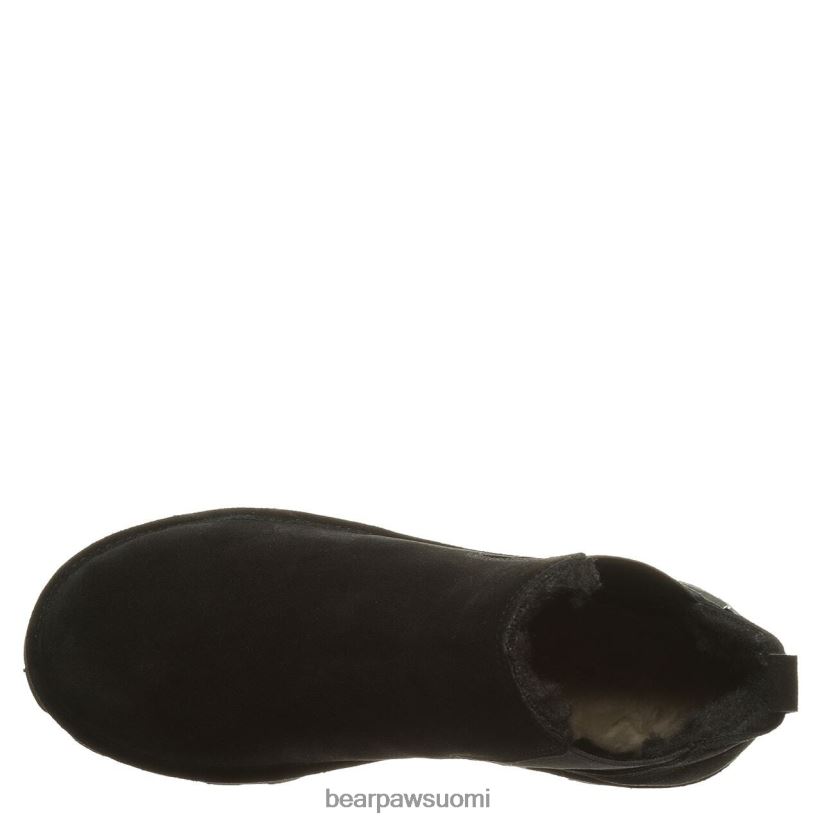 BEARPAW piirsi miehet musta saappaat H880X0522