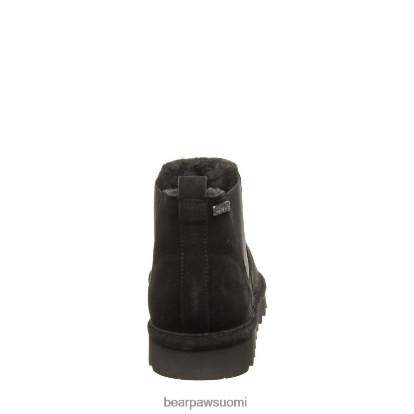 BEARPAW piirsi miehet musta saappaat H880X0522