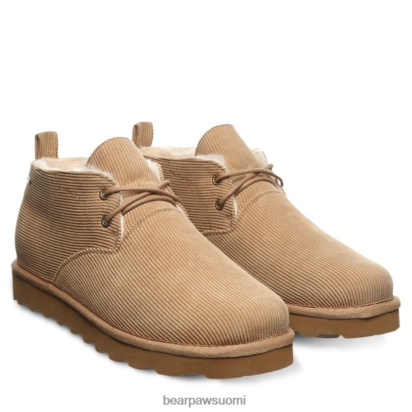 BEARPAW spencer miehet rusketus saappaat H880X0524