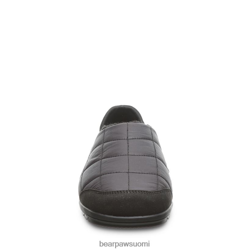 BEARPAW Harry miehet musta tossut H880X0536
