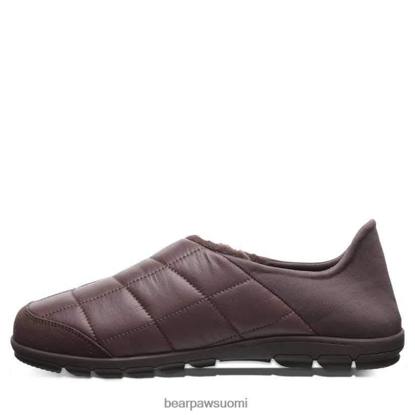 BEARPAW Harry miehet suklaa tossut H880X0535