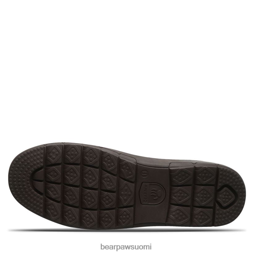 BEARPAW Harry miehet suklaa tossut H880X0535