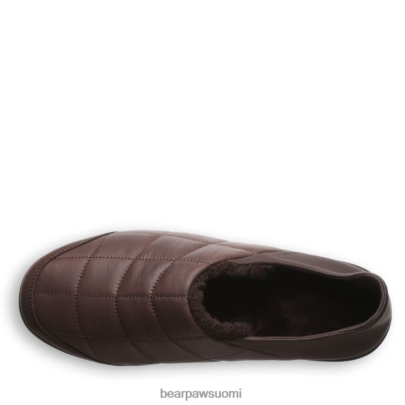 BEARPAW Harry miehet suklaa tossut H880X0535