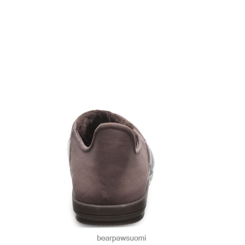 BEARPAW Harry miehet suklaa tossut H880X0535