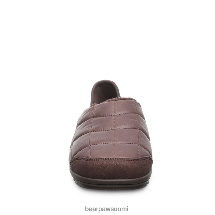 BEARPAW Harry miehet suklaa tossut H880X0535