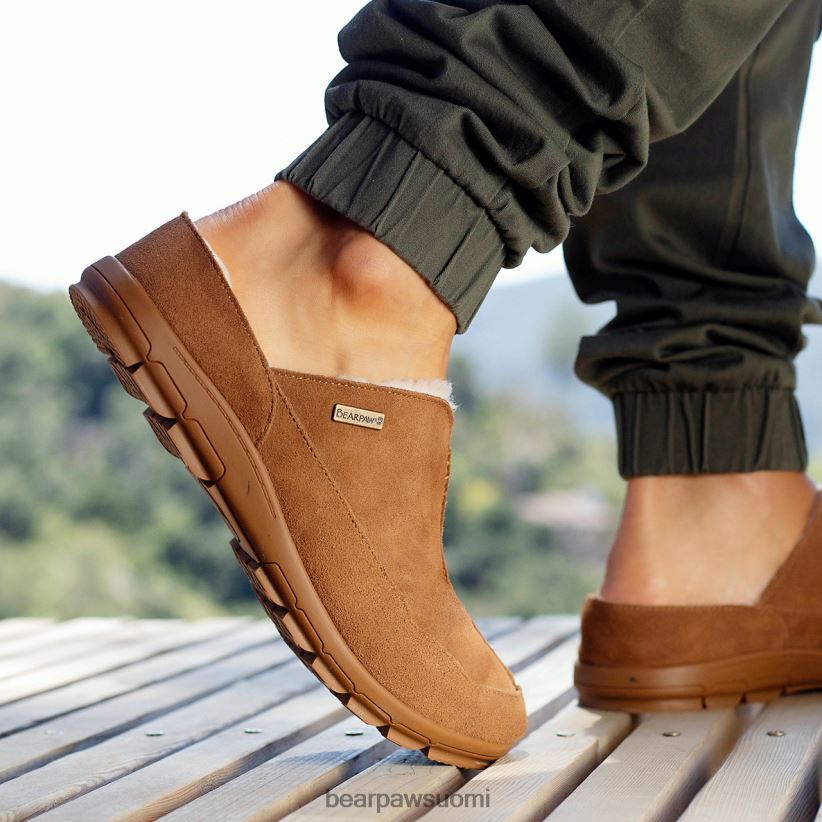 BEARPAW bruce miehet hikkori tossut H880X0525
