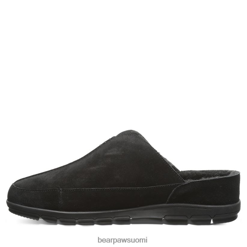 BEARPAW bruce miehet musta tossut H880X0526