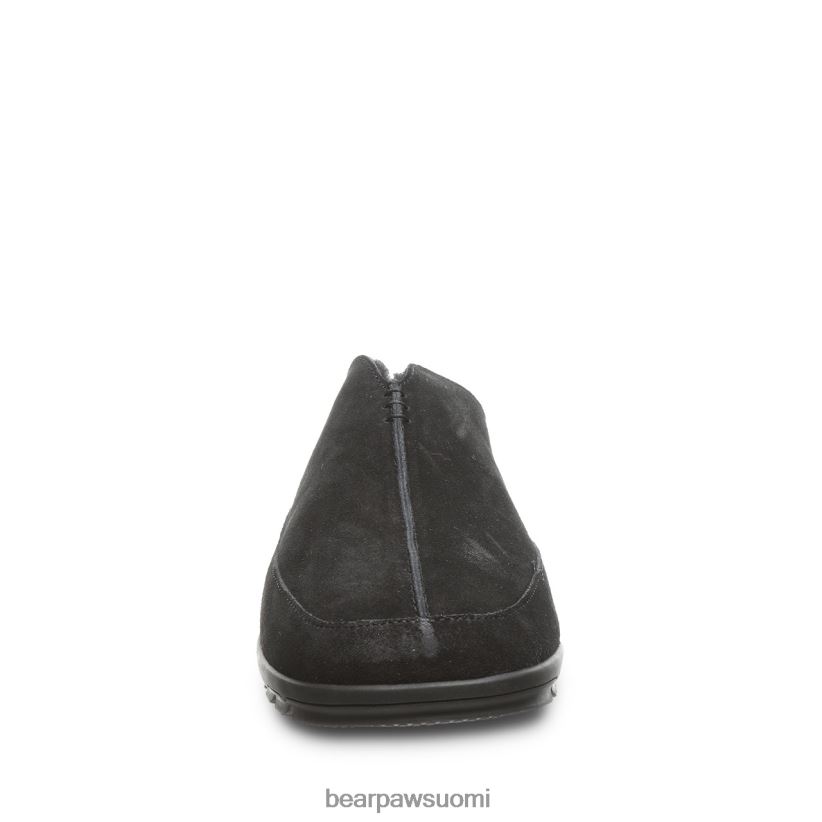 BEARPAW bruce miehet musta tossut H880X0526