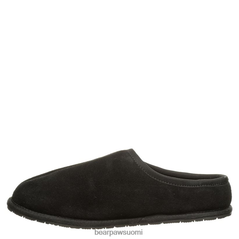 BEARPAW joshua miehet musta tossut H880X0540