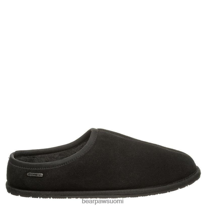 BEARPAW joshua miehet musta tossut H880X0540