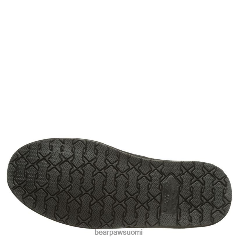 BEARPAW joshua miehet musta tossut H880X0540