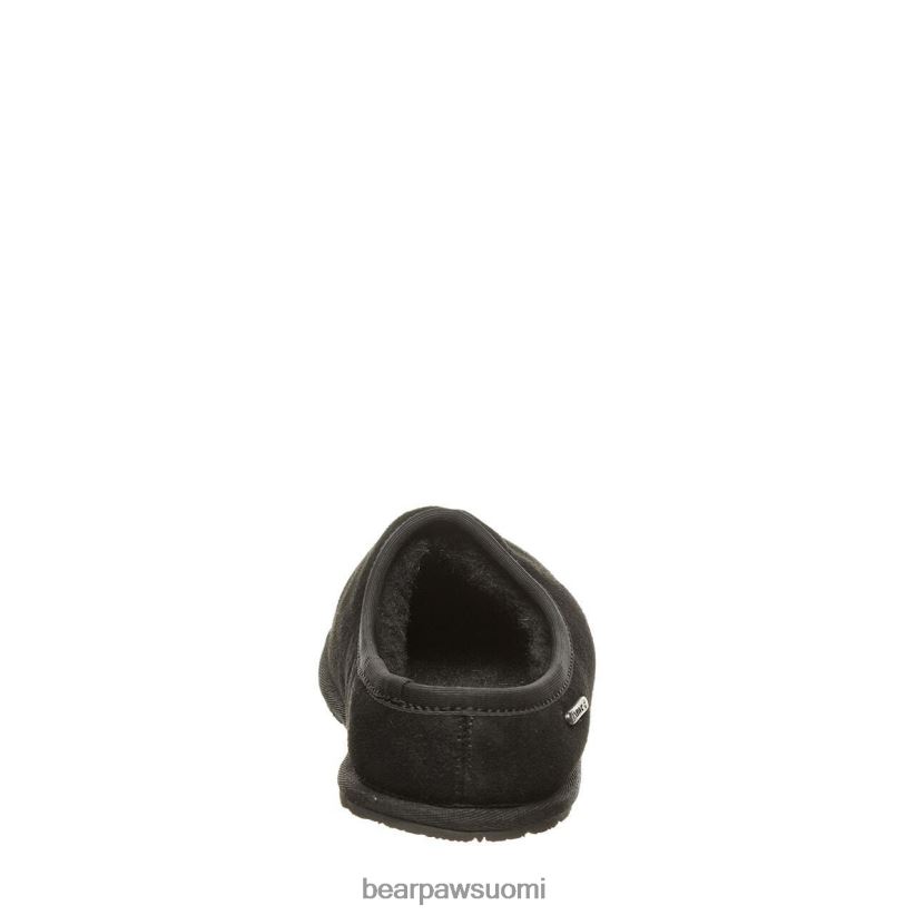 BEARPAW joshua miehet musta tossut H880X0540