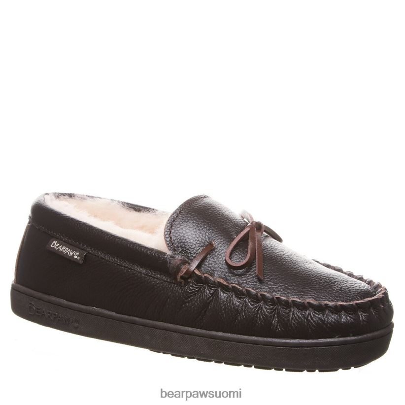 BEARPAW mach iv miehet suklaa tossut H880X0532