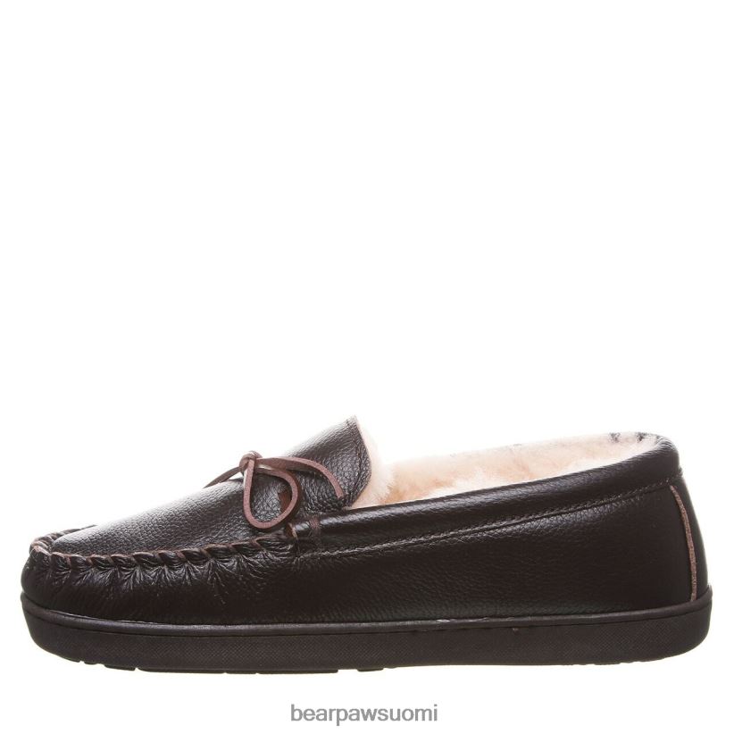 BEARPAW mach iv miehet suklaa tossut H880X0532