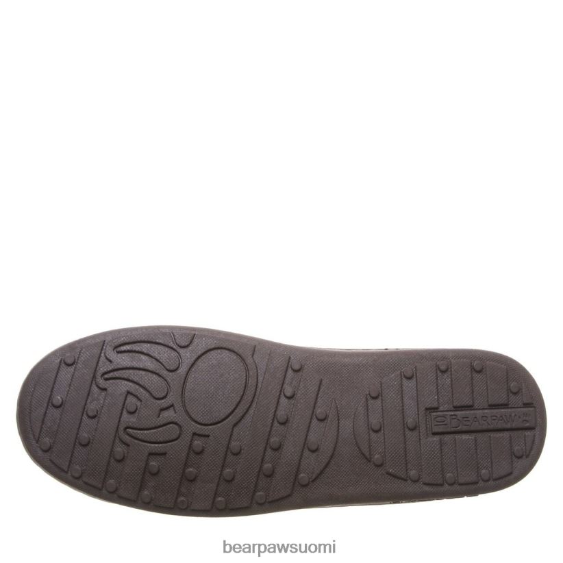 BEARPAW mach iv miehet suklaa tossut H880X0532
