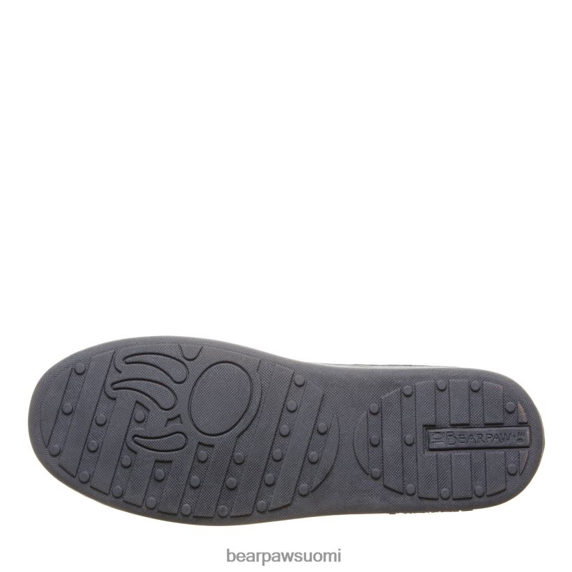 BEARPAW moc ii miehet harmaa tossut H880X0537