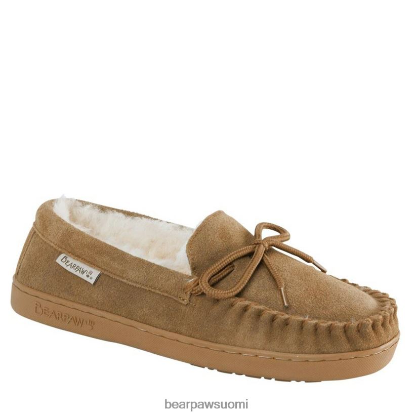 BEARPAW moc ii miehet hikkori tossut H880X0533