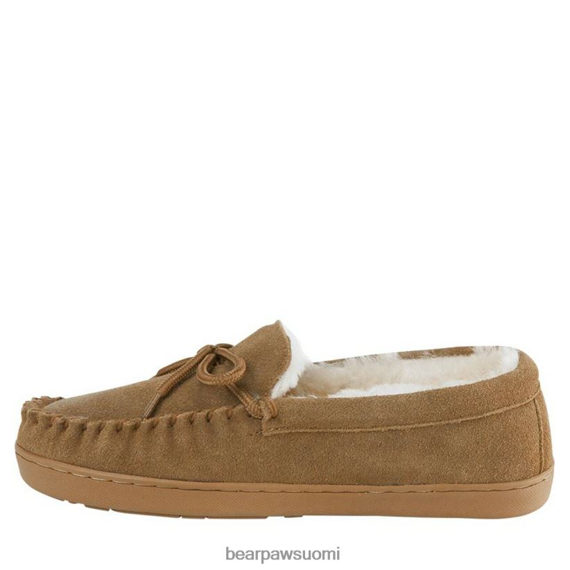 BEARPAW moc ii miehet hikkori tossut H880X0533