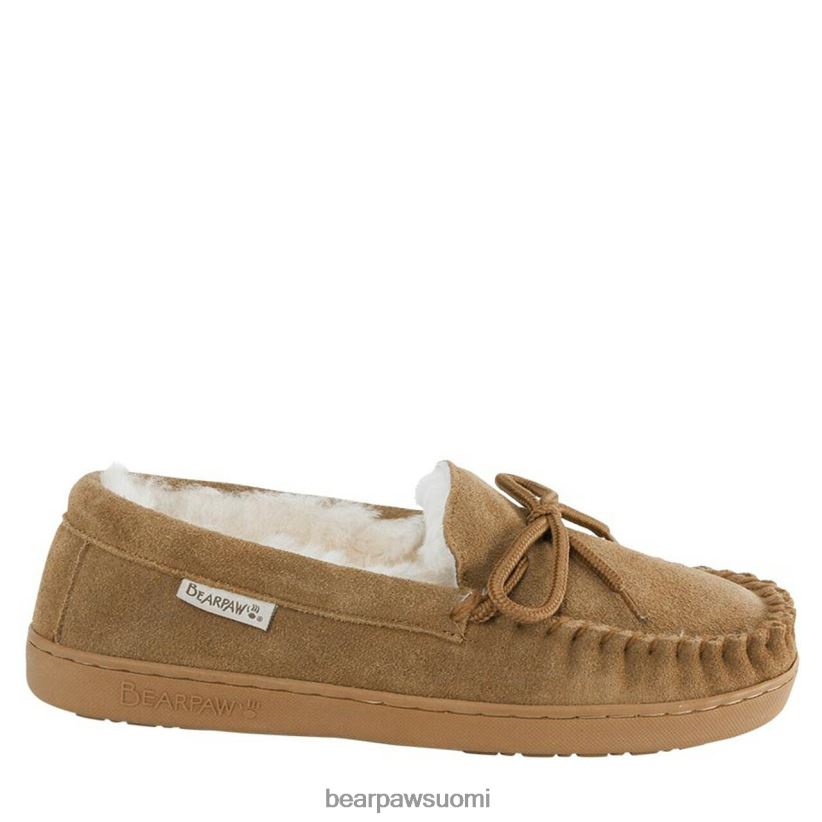 BEARPAW moc ii miehet hikkori tossut H880X0533