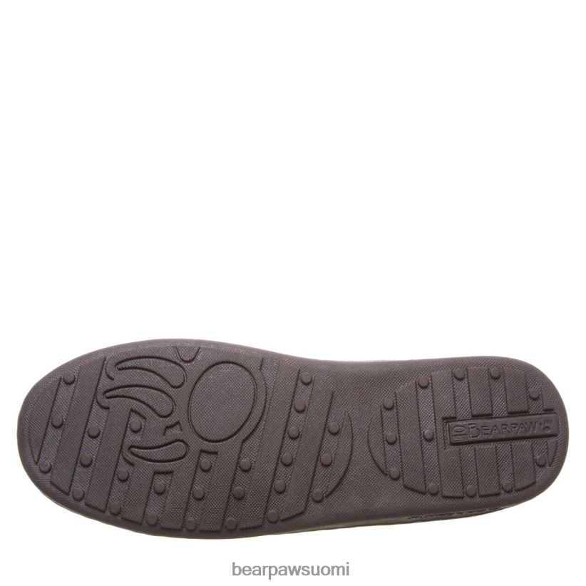 BEARPAW moc ii miehet suklaa monineulosta tossut H880X0541
