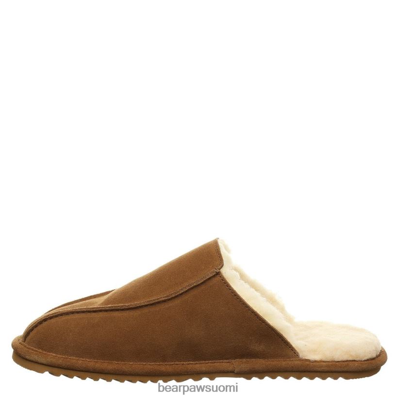 BEARPAW pierre miehet hikkori tossut H880X0528