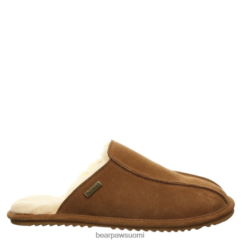 BEARPAW pierre miehet hikkori tossut H880X0528
