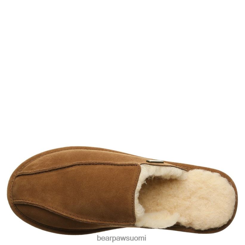 BEARPAW pierre miehet hikkori tossut H880X0528