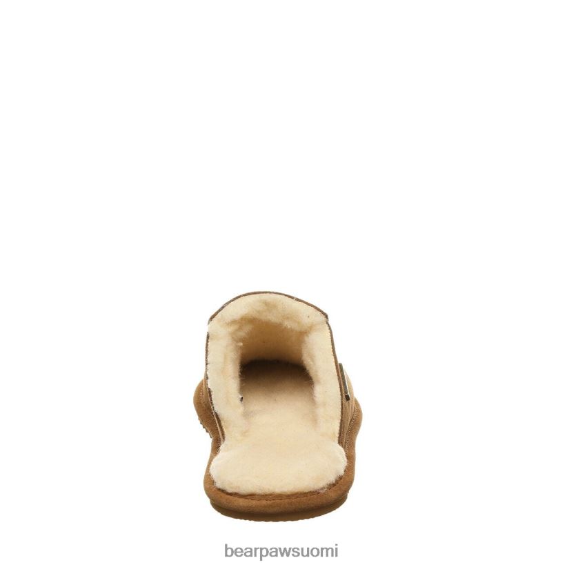 BEARPAW pierre miehet hikkori tossut H880X0528