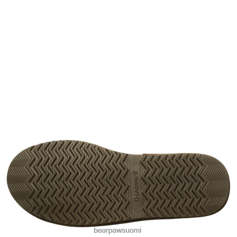 BEARPAW pierre miehet maan naamio tossut H880X0538