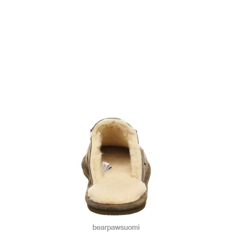 BEARPAW pierre miehet maan naamio tossut H880X0538