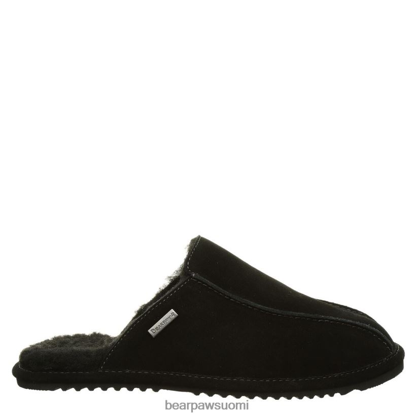 BEARPAW pierre miehet musta tossut H880X0529