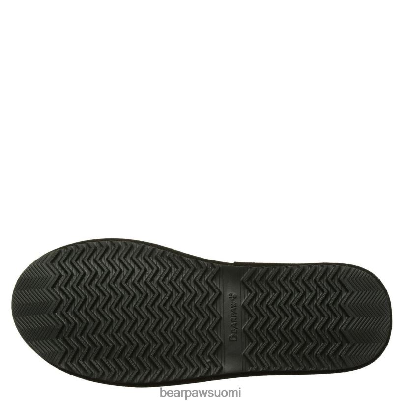 BEARPAW pierre miehet musta tossut H880X0529