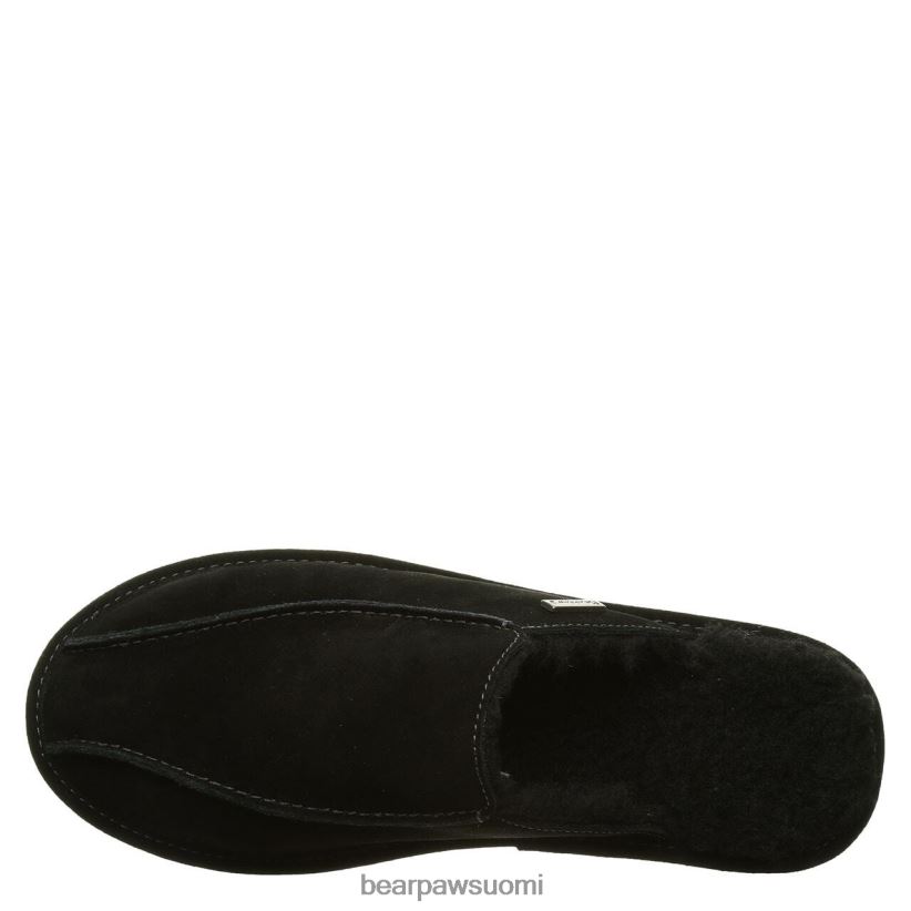 BEARPAW pierre miehet musta tossut H880X0529